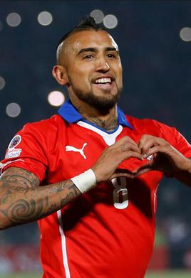 阿图罗·比达尔