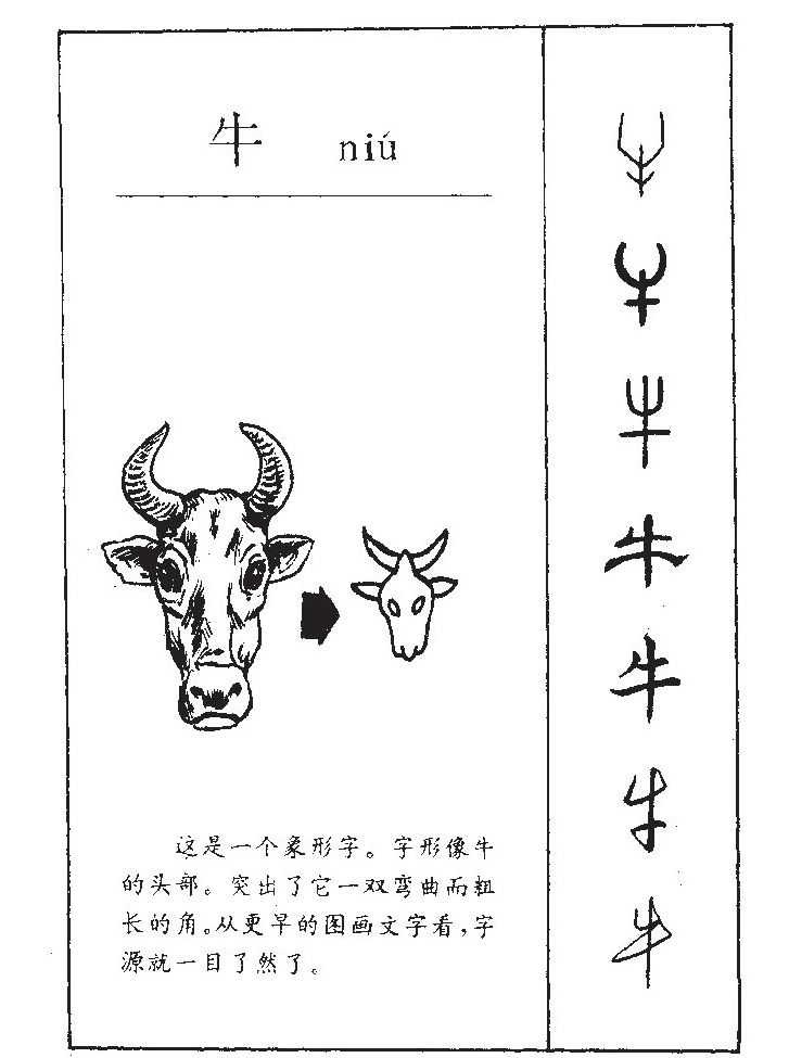 牛的意思 牛字五行属什么 牛字取名的寓意 起名网